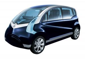 Suzuki Ionis Concept '2005